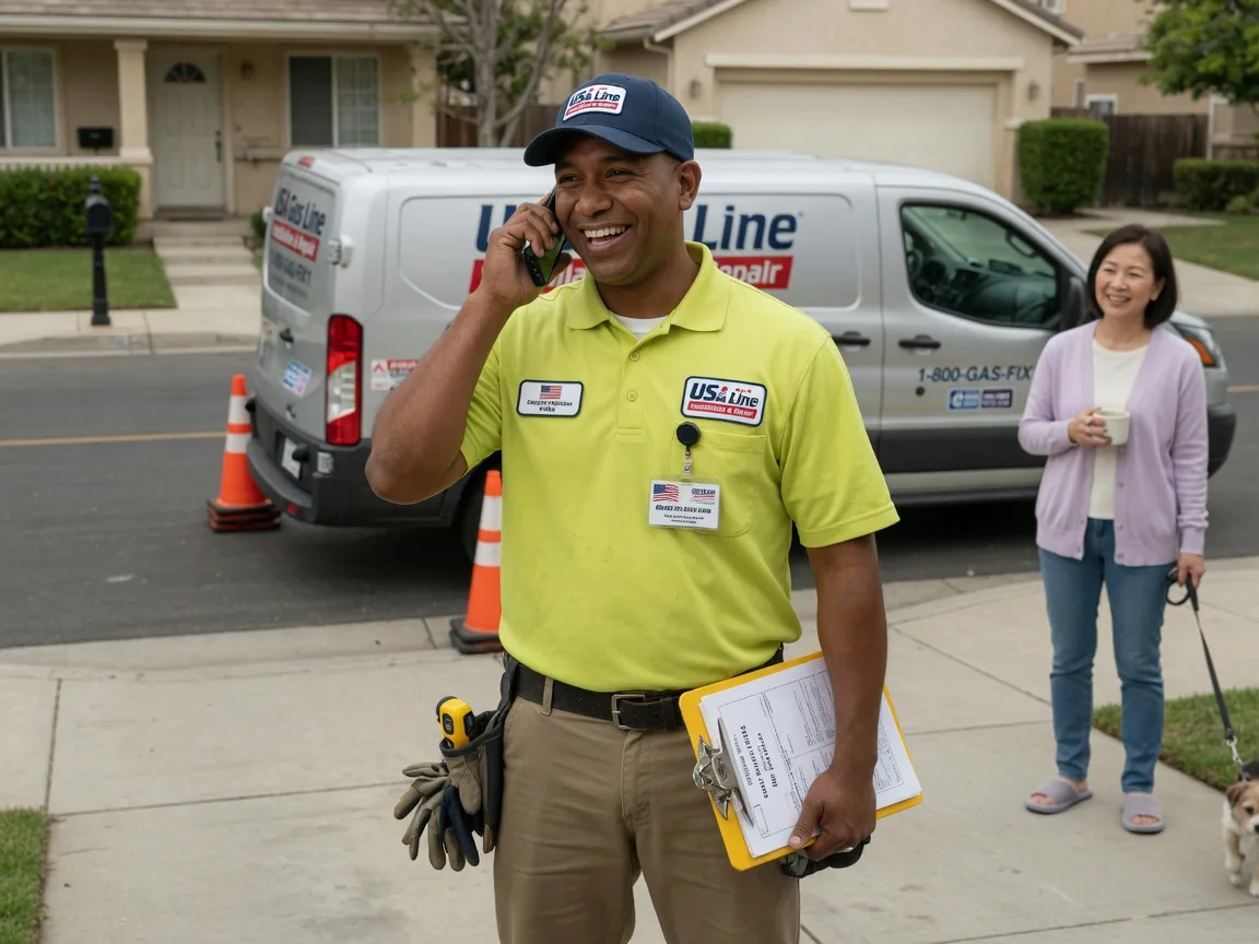 Gas Line Installation Dutch John, UT FAQs